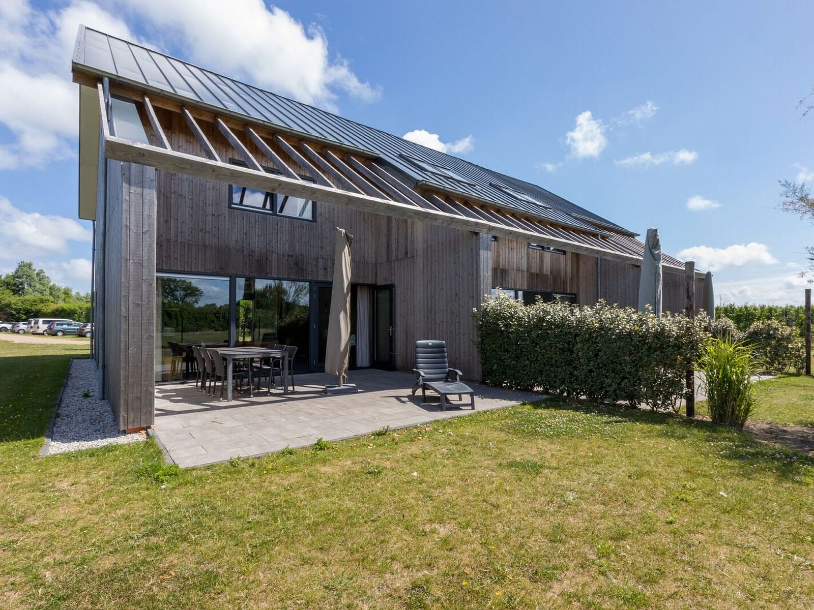 Guest house 620926 - Holiday property Walcheren - Vakantiehuis Duinappel en Zonnebes