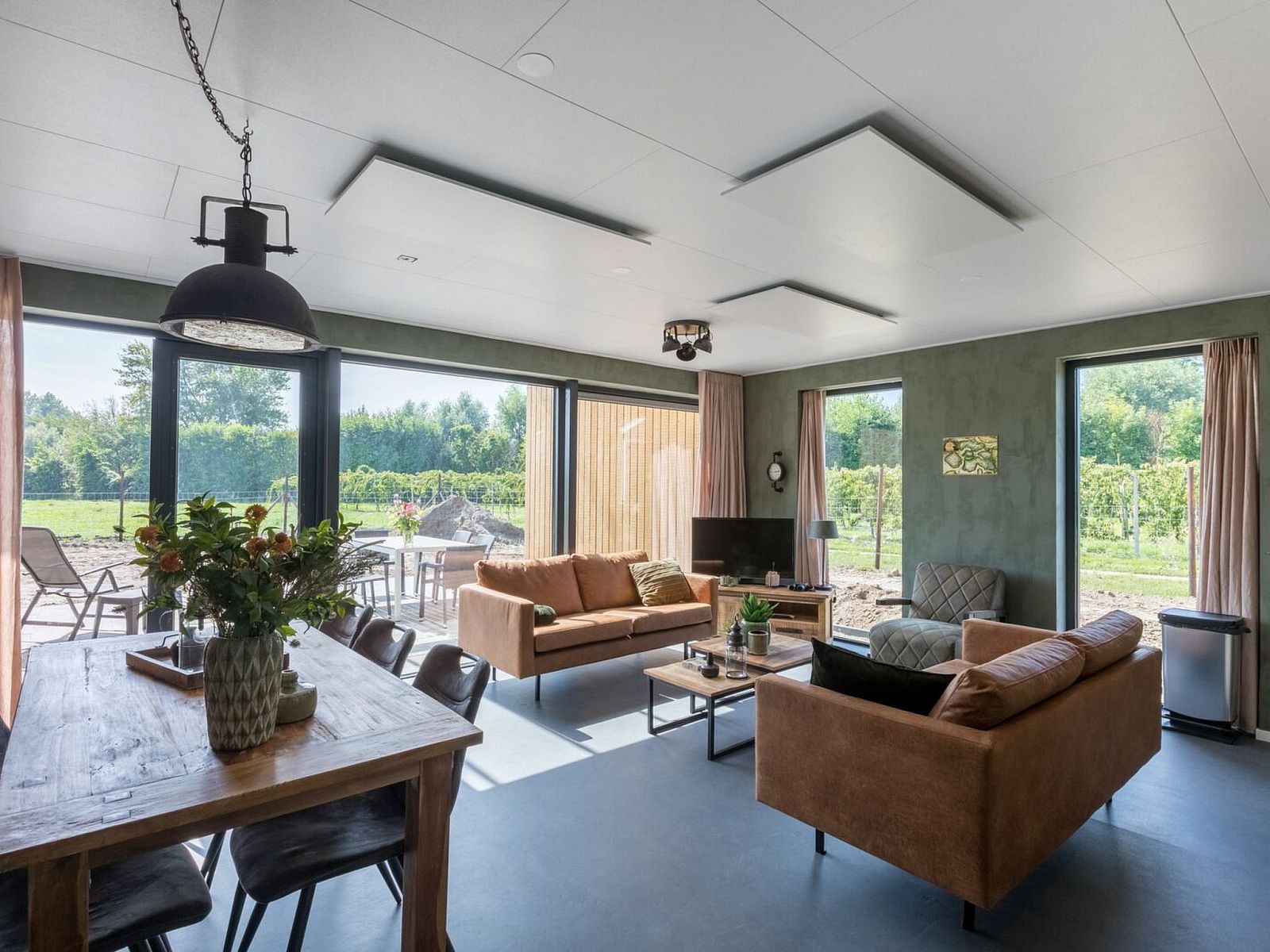 Guest house 620926 - Holiday property Walcheren - Vakantiehuis Duinappel en Zonnebes