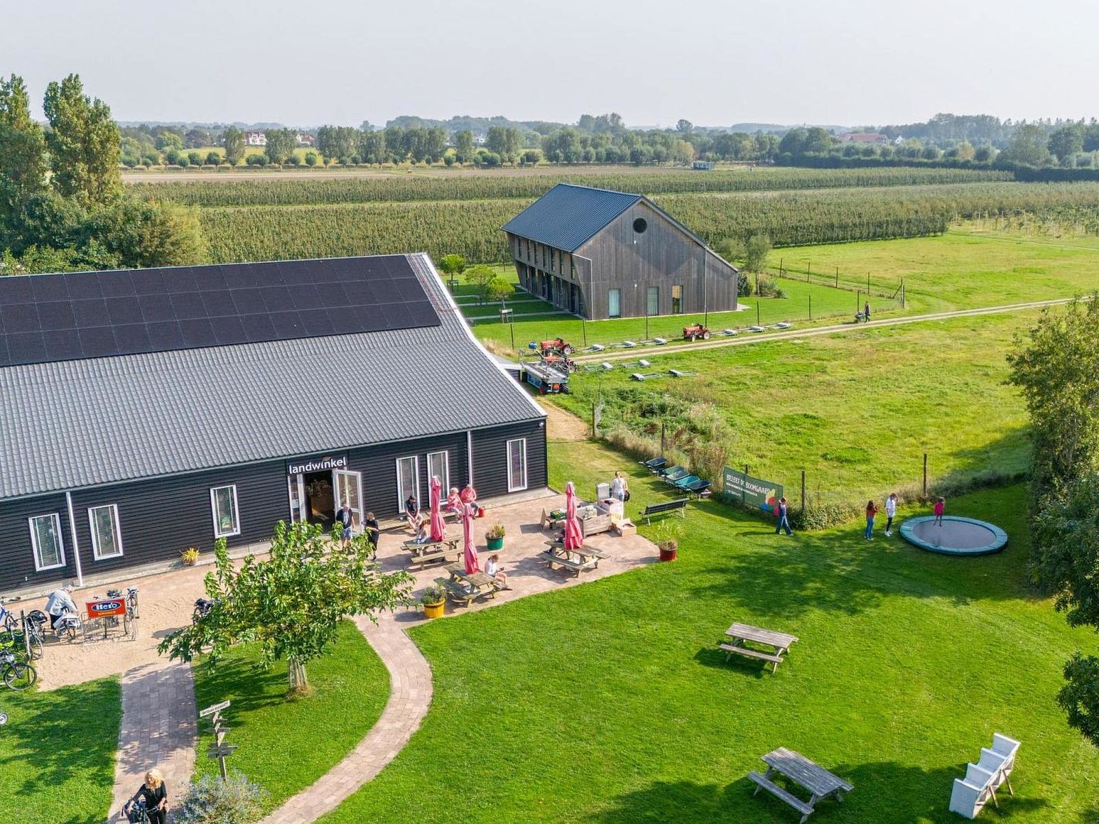 Guest house 620926 - Holiday property Walcheren - Vakantiehuis Duinappel en Zonnebes