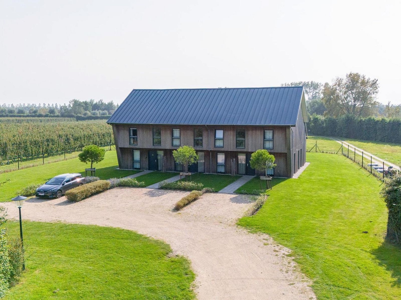 Guest house 620926 - Holiday property Walcheren - Vakantiehuis Duinappel en Zonnebes