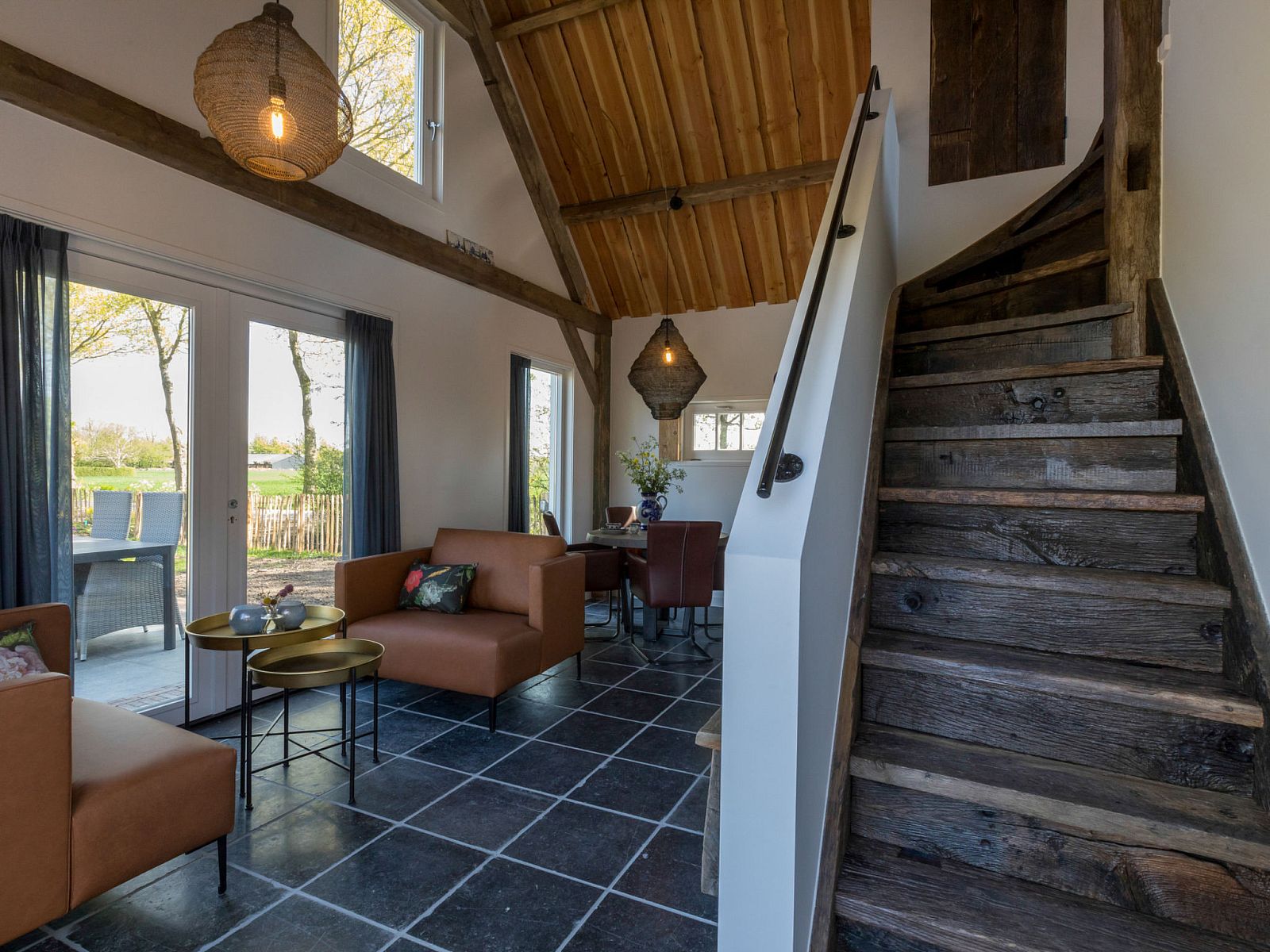 Unterkunft 620929 - Ferienhaus Walcheren - Vakantiehuis 't Zwarte Sauna