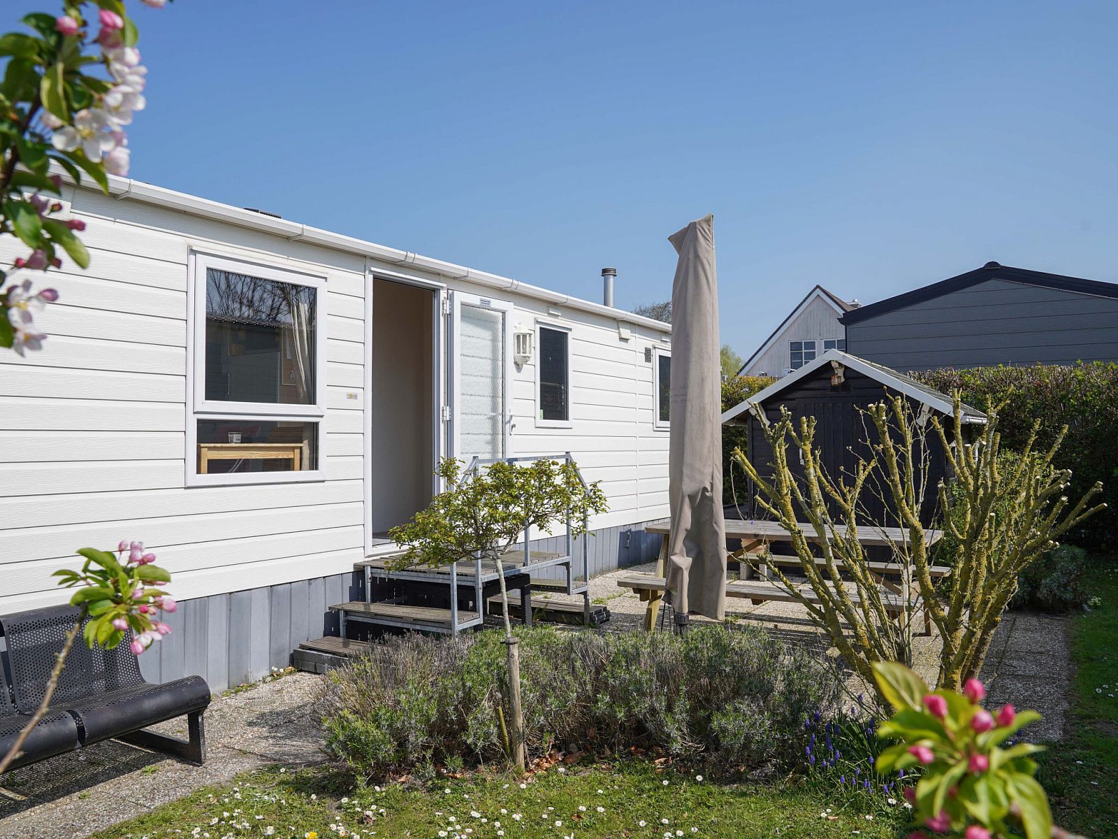 Guest house 620983 - Holiday property Walcheren - Vakantiehuis ZP 237 - Camping de Zandput