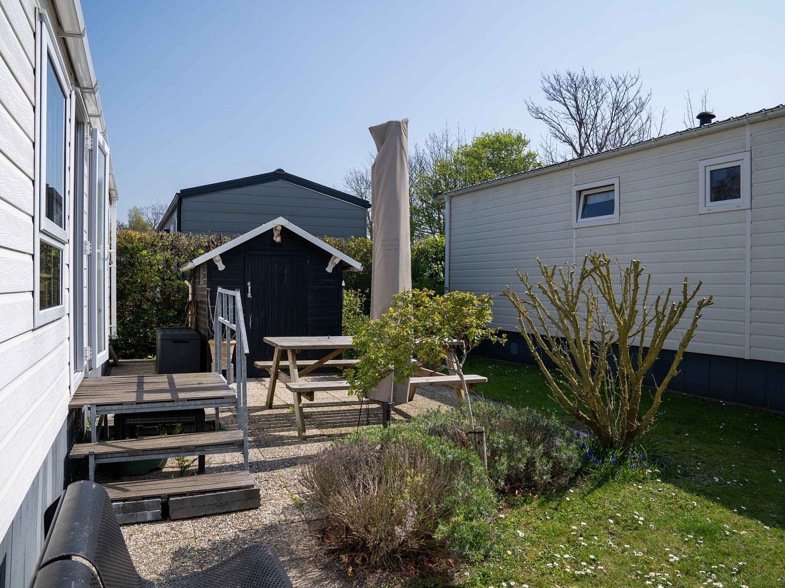 Guest house 620983 - Holiday property Walcheren - Vakantiehuis ZP 237 - Camping de Zandput