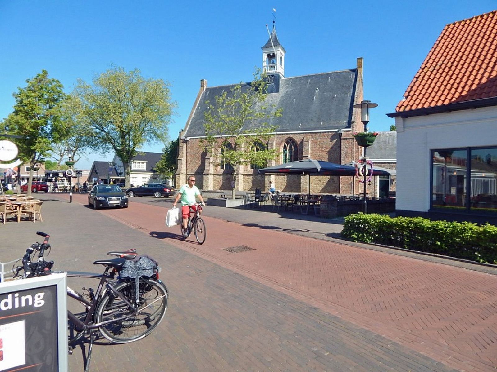 Guest house 620983 - Holiday property Walcheren - Vakantiehuis ZP 237 - Camping de Zandput