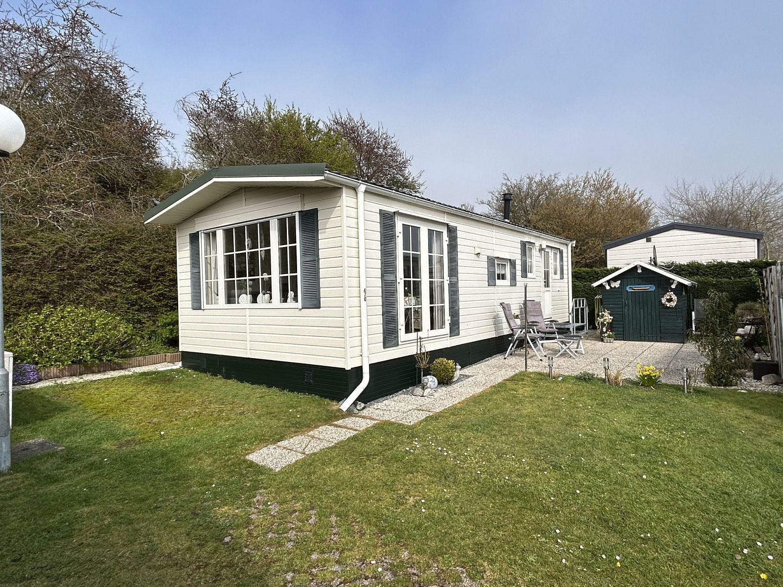 Guest house 620984 - Holiday property Walcheren - Vakantiehuis ZP 470 - Camping de Zandput