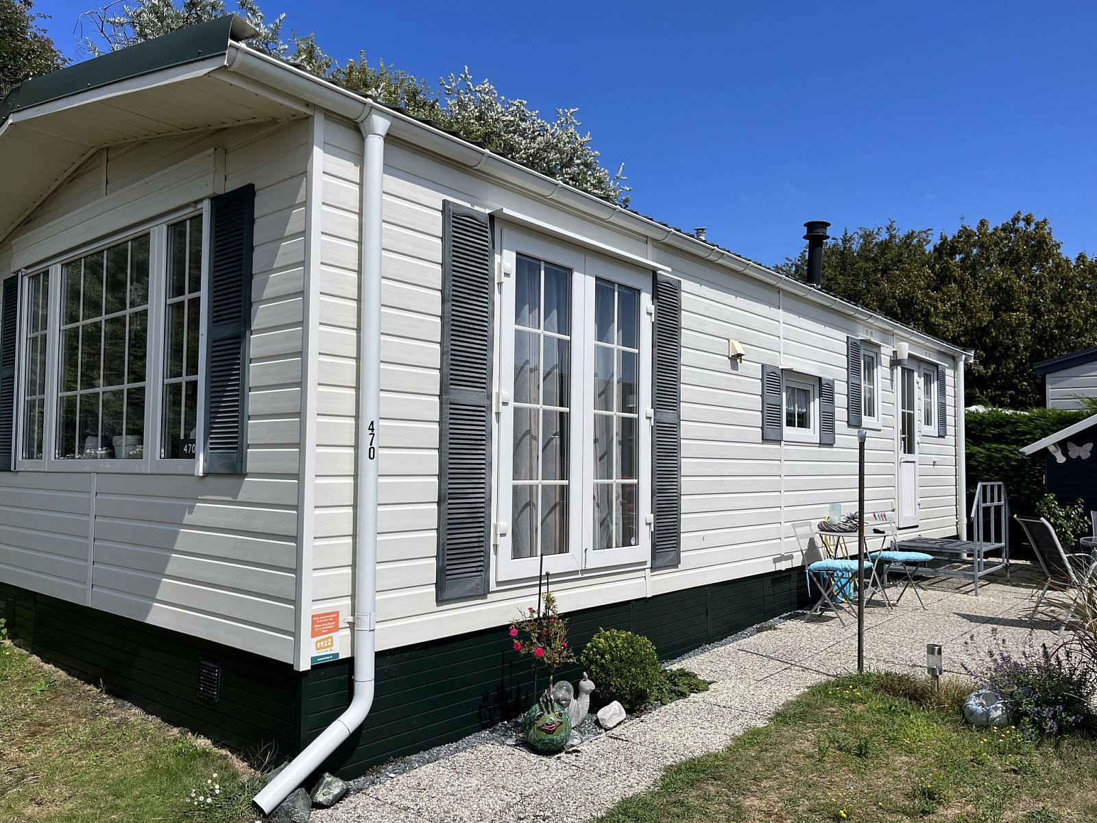 Guest house 620984 - Holiday property Walcheren - Vakantiehuis ZP 470 - Camping de Zandput