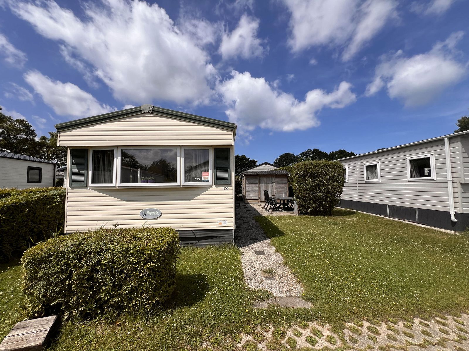 Unterkunft 620985 - Ferienhaus Walcheren - Vakantiehuis ZP 655 - Camping de Zandput