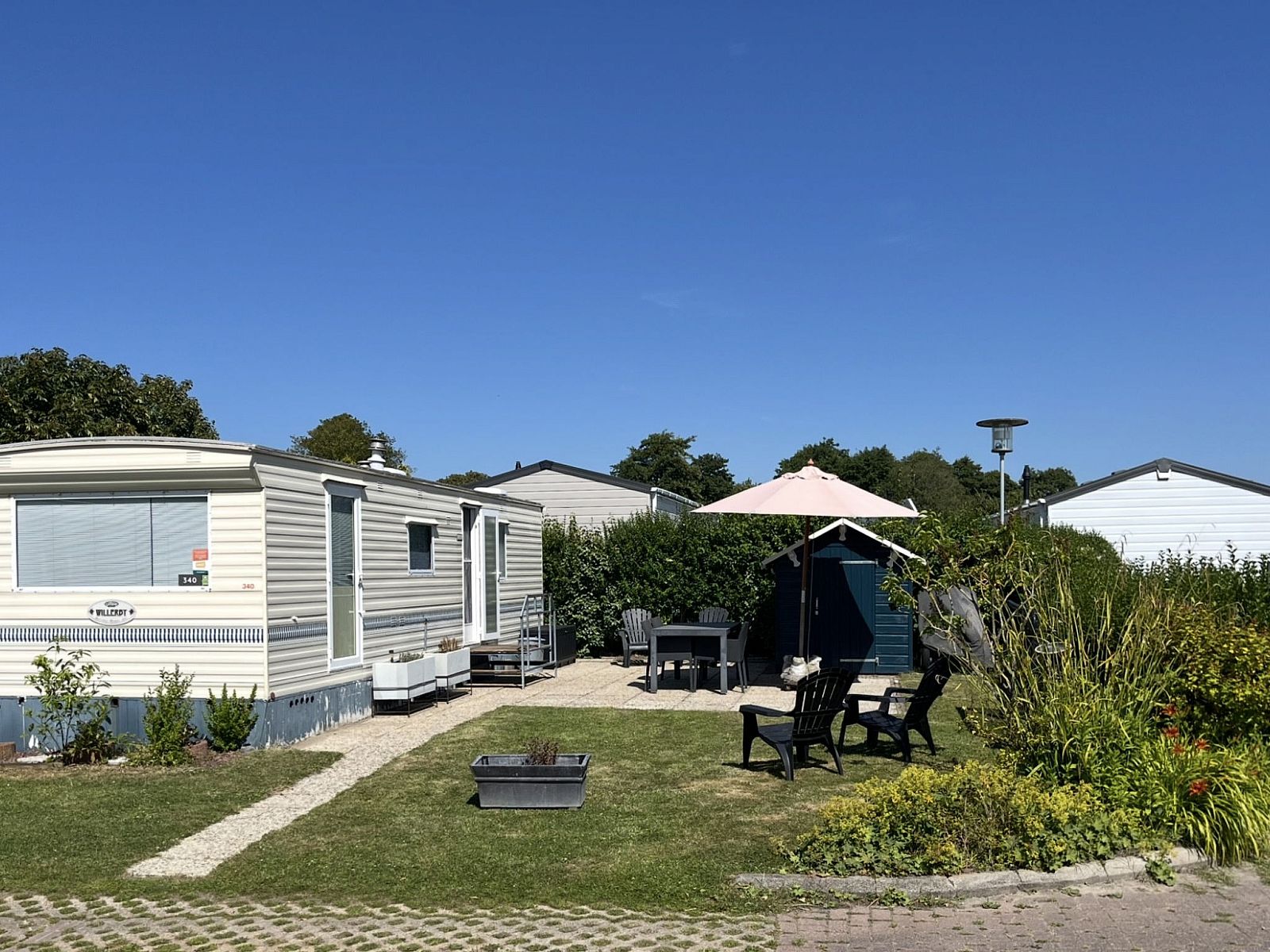 Unterkunft 620986 - Ferienhaus Walcheren - Vakantiehuis ZP 340 - Camping de Zandput