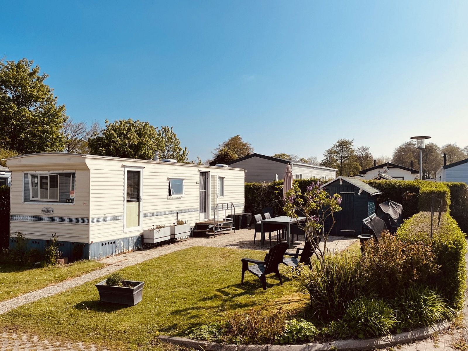 Unterkunft 620986 - Ferienhaus Walcheren - Vakantiehuis ZP 340 - Camping de Zandput