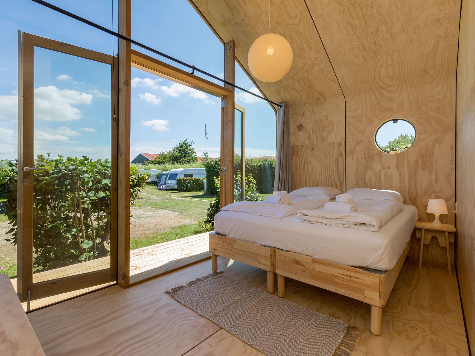 Unterkunft 620988 - Ferienhaus Walcheren - Vakantiehuis Tiny House Rustepolder
