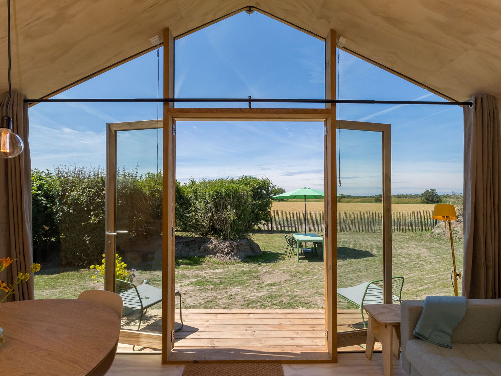 Unterkunft 620988 - Ferienhaus Walcheren - Vakantiehuis Tiny House Rustepolder