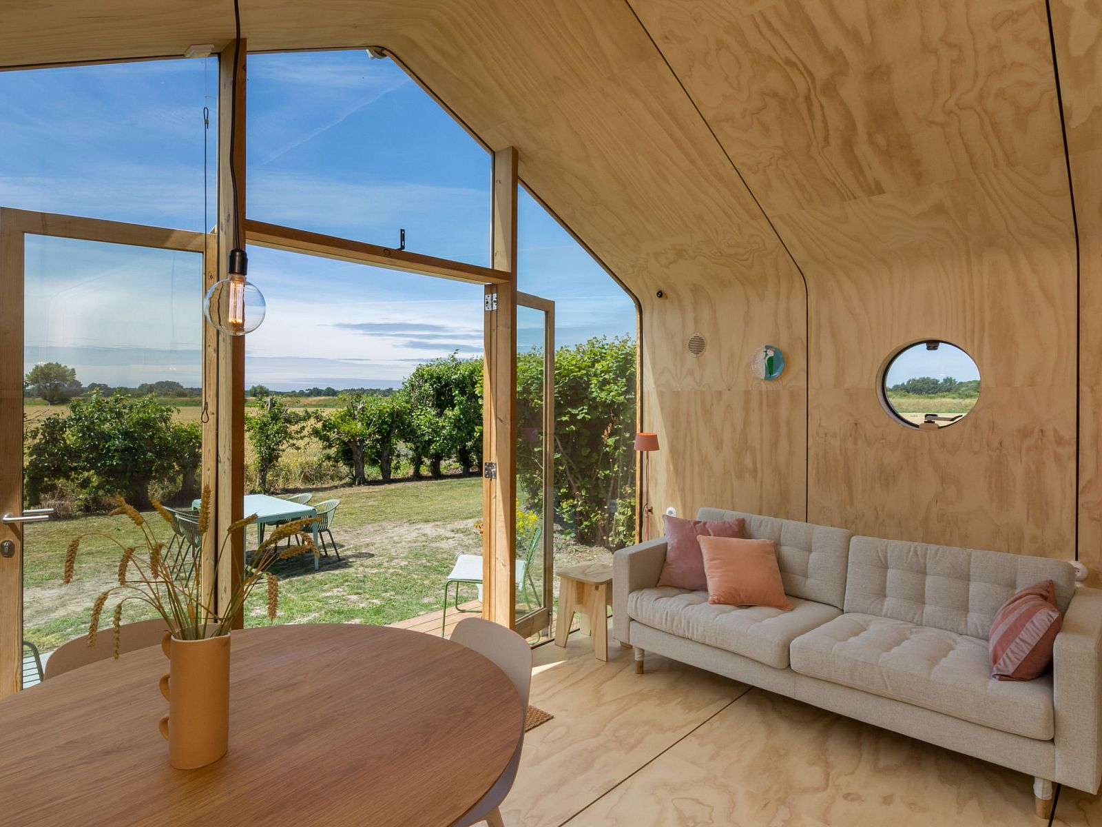 Unterkunft 620988 - Ferienhaus Walcheren - Vakantiehuis Tiny House Rustepolder