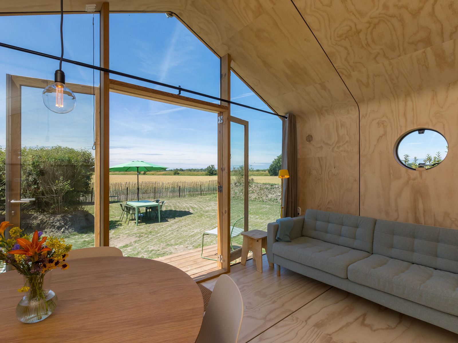 Unterkunft 620988 - Ferienhaus Walcheren - Vakantiehuis Tiny House Rustepolder