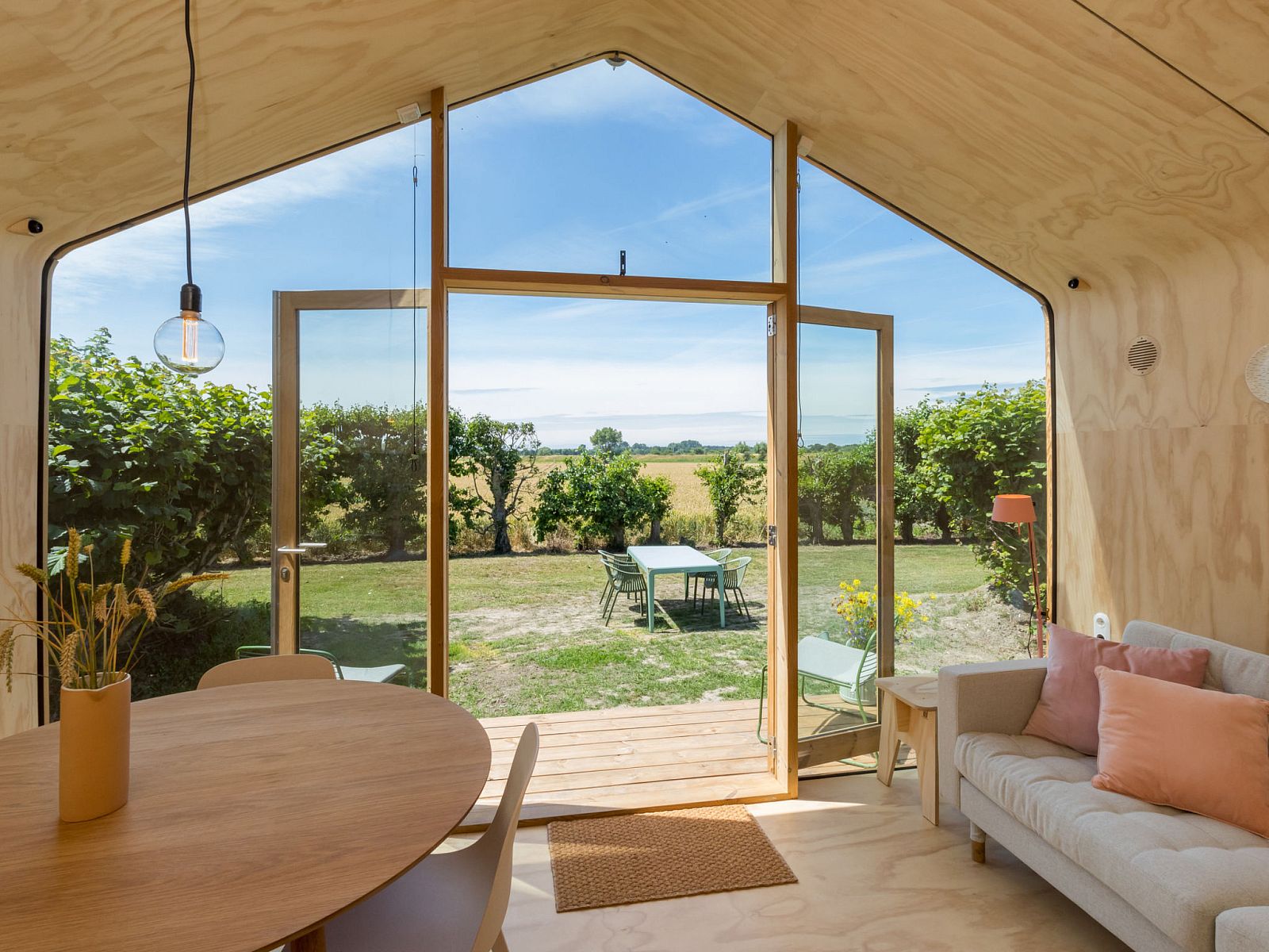 Unterkunft 620988 - Ferienhaus Walcheren - Vakantiehuis Tiny House Rustepolder