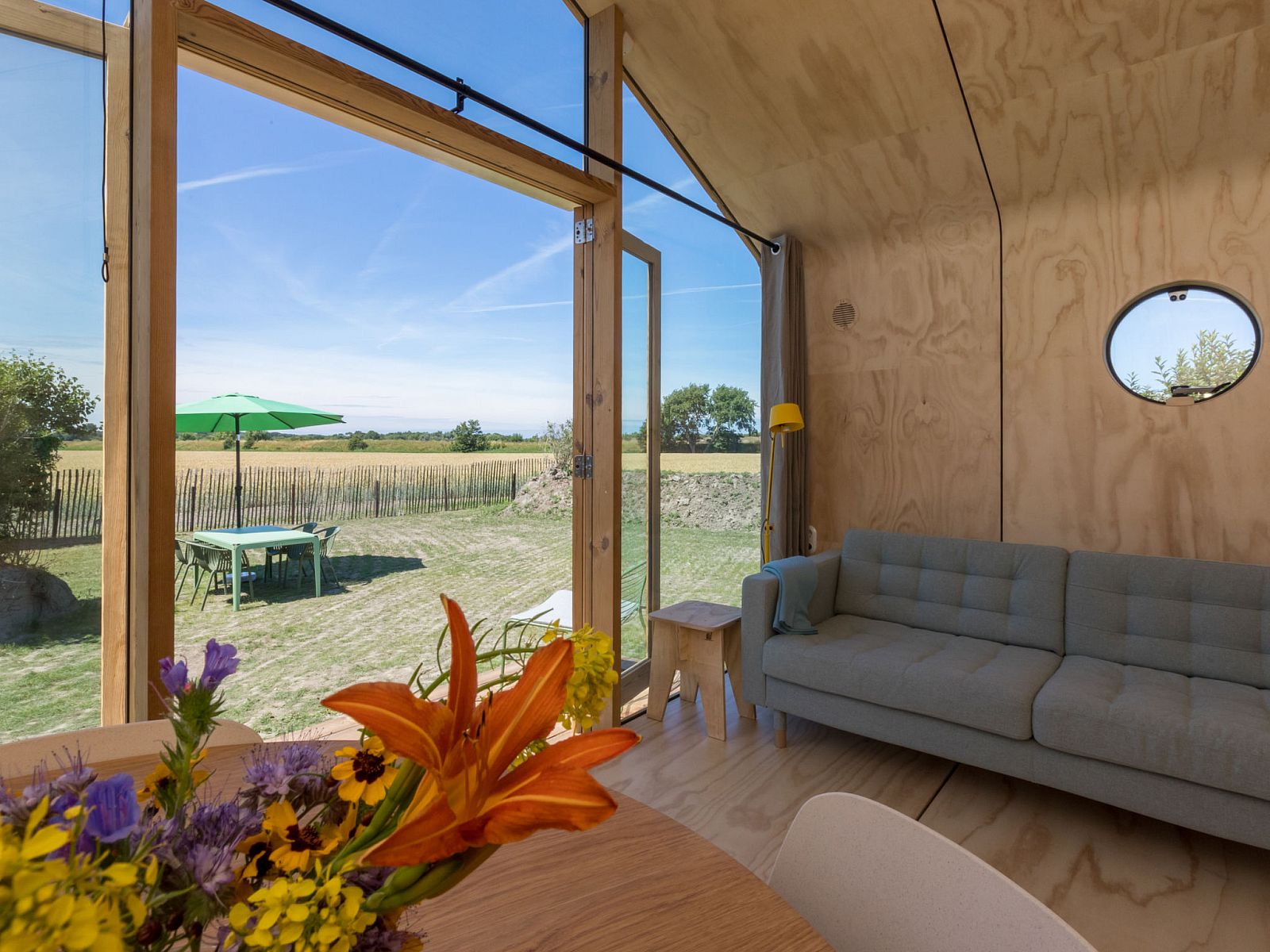 Unterkunft 620988 - Ferienhaus Walcheren - Vakantiehuis Tiny House Rustepolder