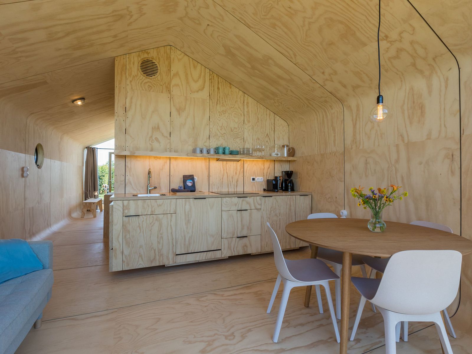 Unterkunft 620988 - Ferienhaus Walcheren - Vakantiehuis Tiny House Rustepolder
