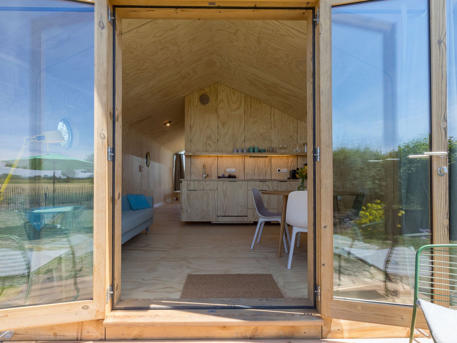 Unterkunft 620988 - Ferienhaus Walcheren - Vakantiehuis Tiny House Rustepolder