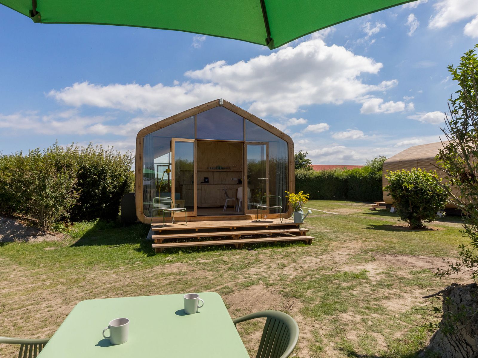 Unterkunft 620988 - Ferienhaus Walcheren - Vakantiehuis Tiny House Rustepolder