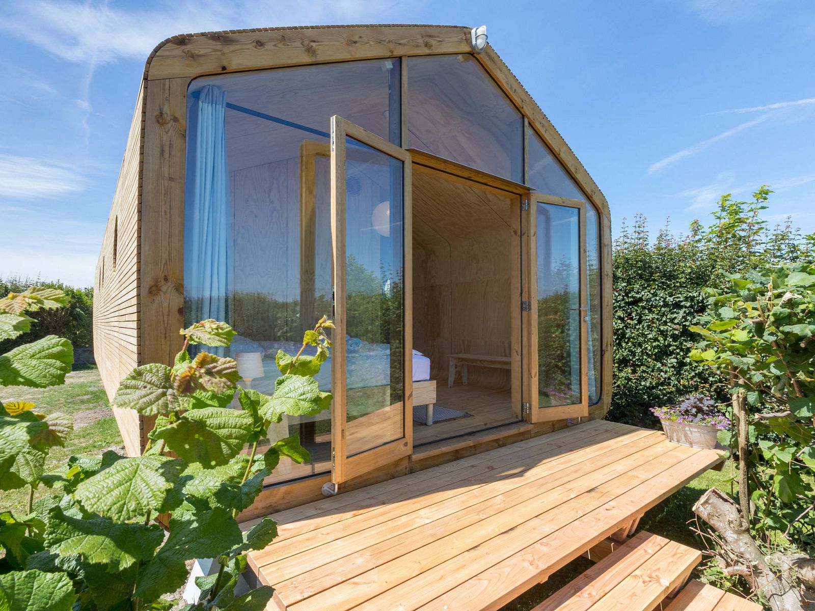 Unterkunft 620988 - Ferienhaus Walcheren - Vakantiehuis Tiny House Rustepolder