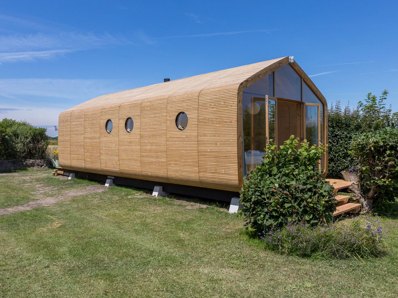 Unterkunft 620988 - Ferienhaus Walcheren - Vakantiehuis Tiny House Rustepolder