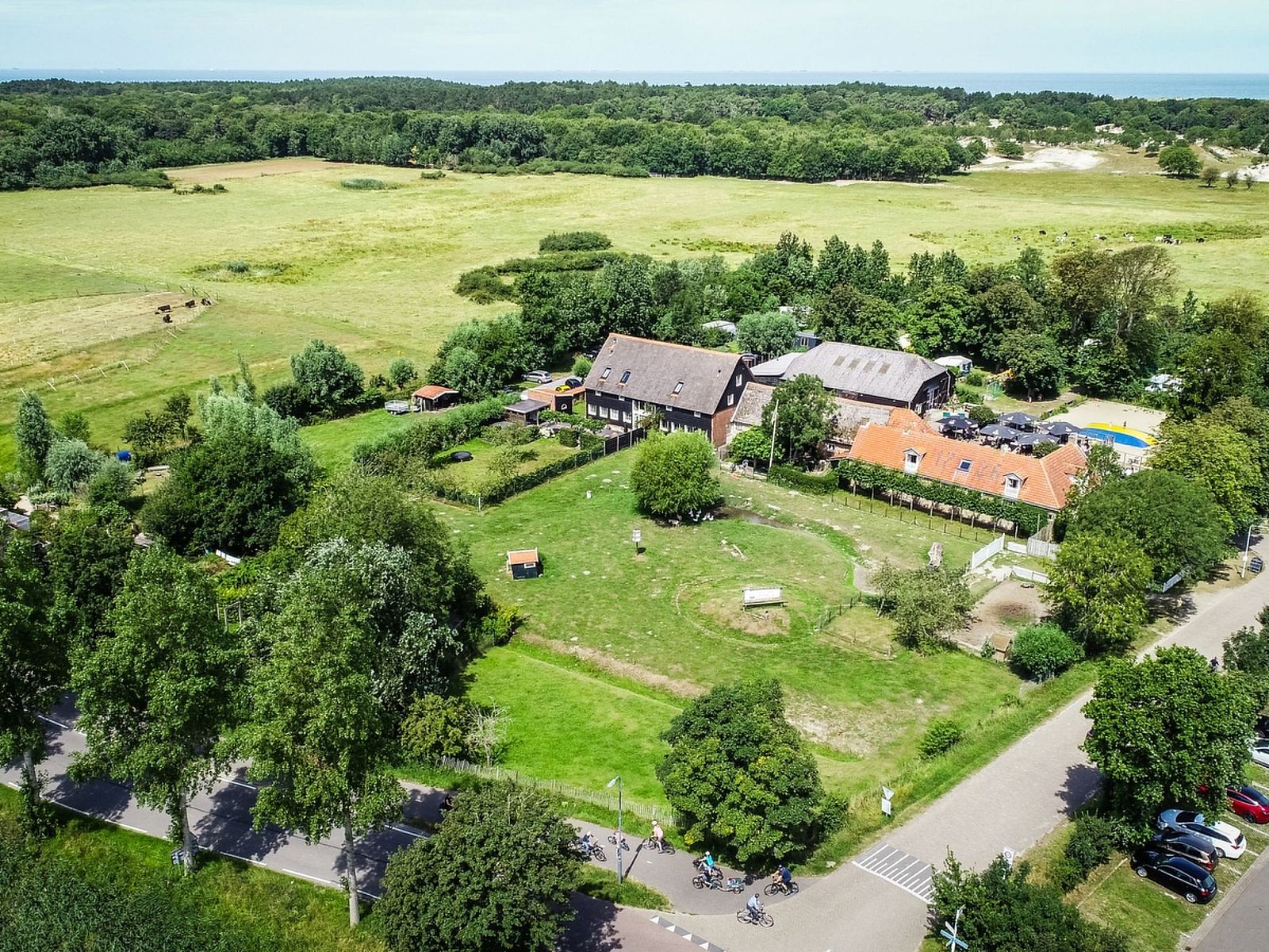 Verblijf 620990 - Vakantiewoning Walcheren - Vakantiehuis Oranjezon C
