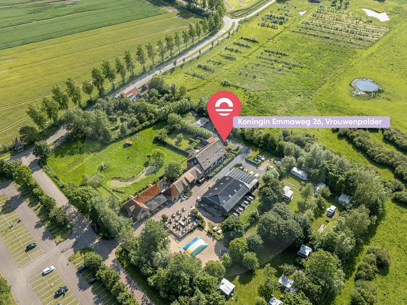 Verblijf 620990 - Vakantiewoning Walcheren - Vakantiehuis Oranjezon C