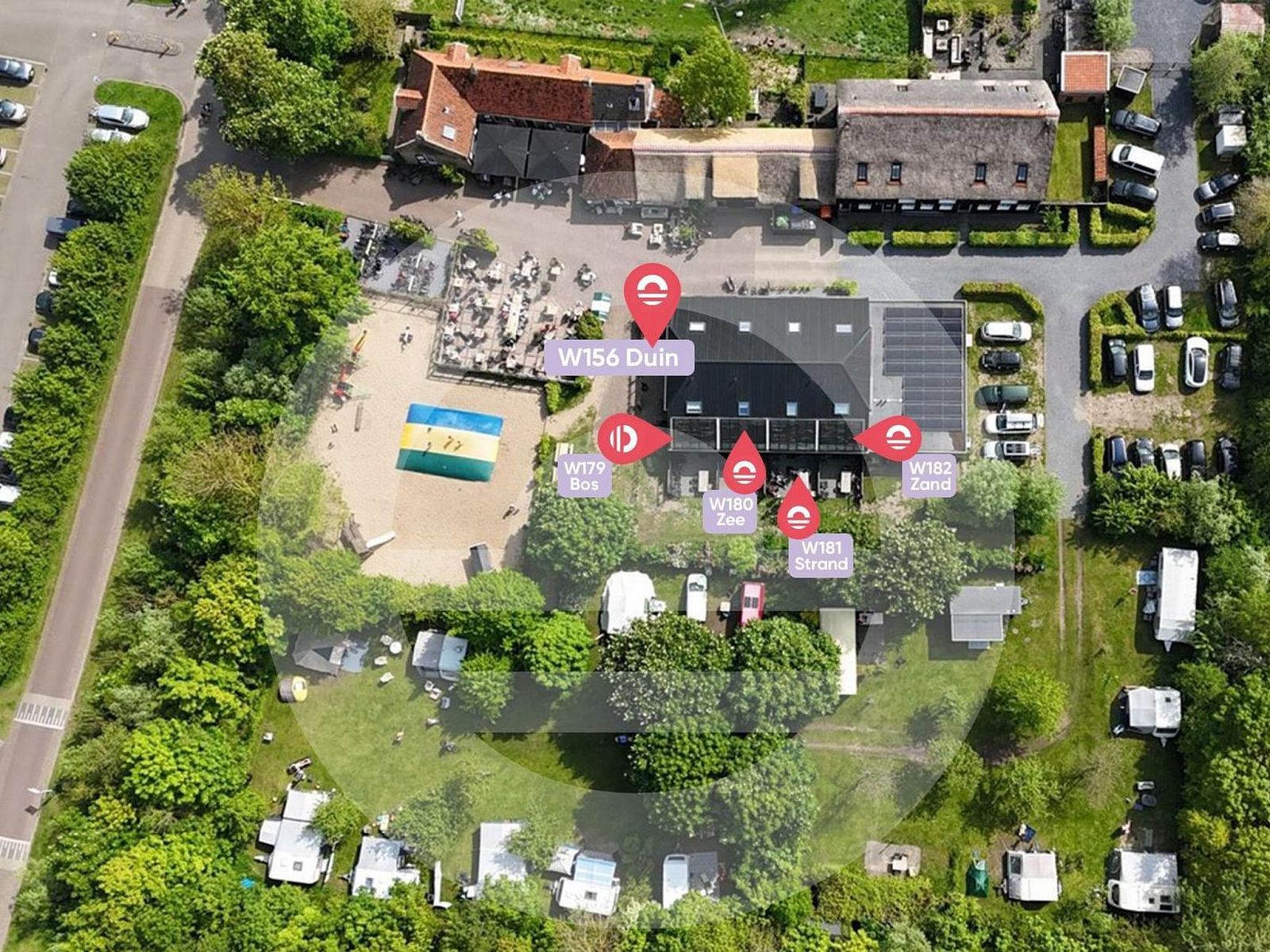 Verblijf 620990 - Vakantiewoning Walcheren - Vakantiehuis Oranjezon C