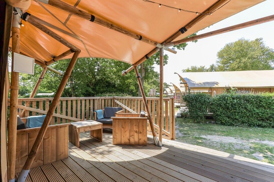 Unterkunft 620991 - Zelthaus Walcheren - Safaritent 8