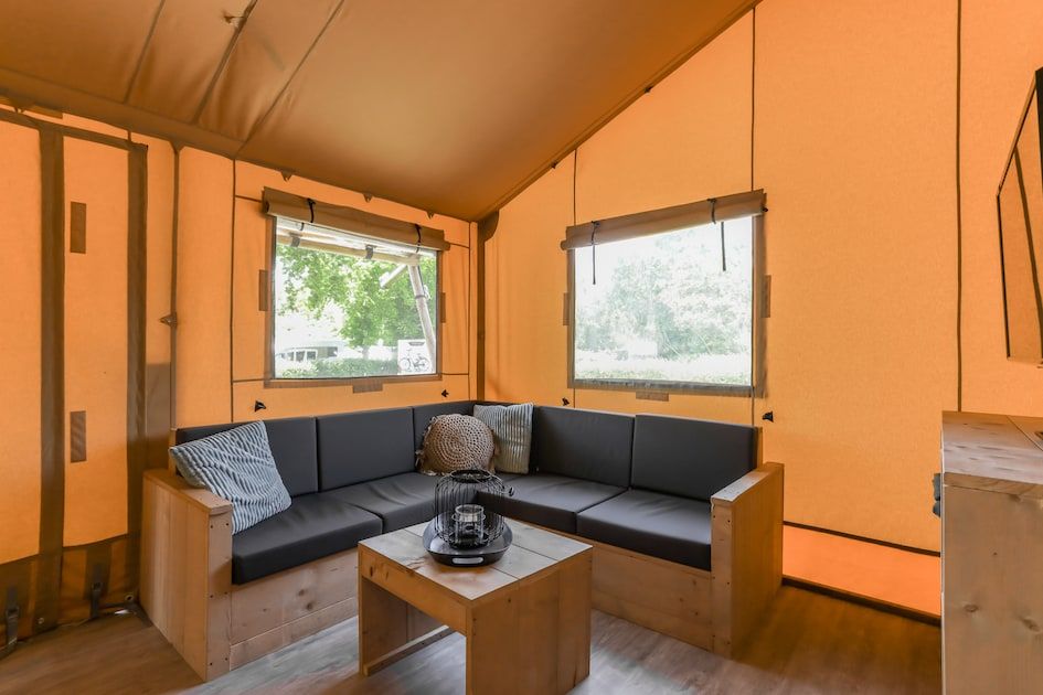 Unterkunft 620991 - Zelthaus Walcheren - Safaritent 8