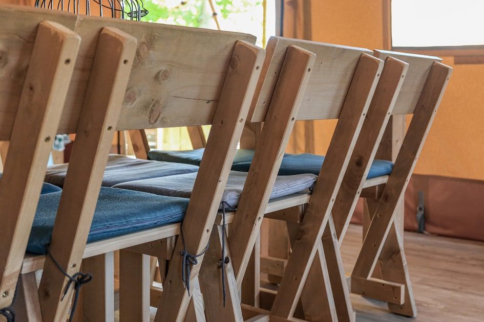 Unterkunft 620991 - Zelthaus Walcheren - Safaritent 8