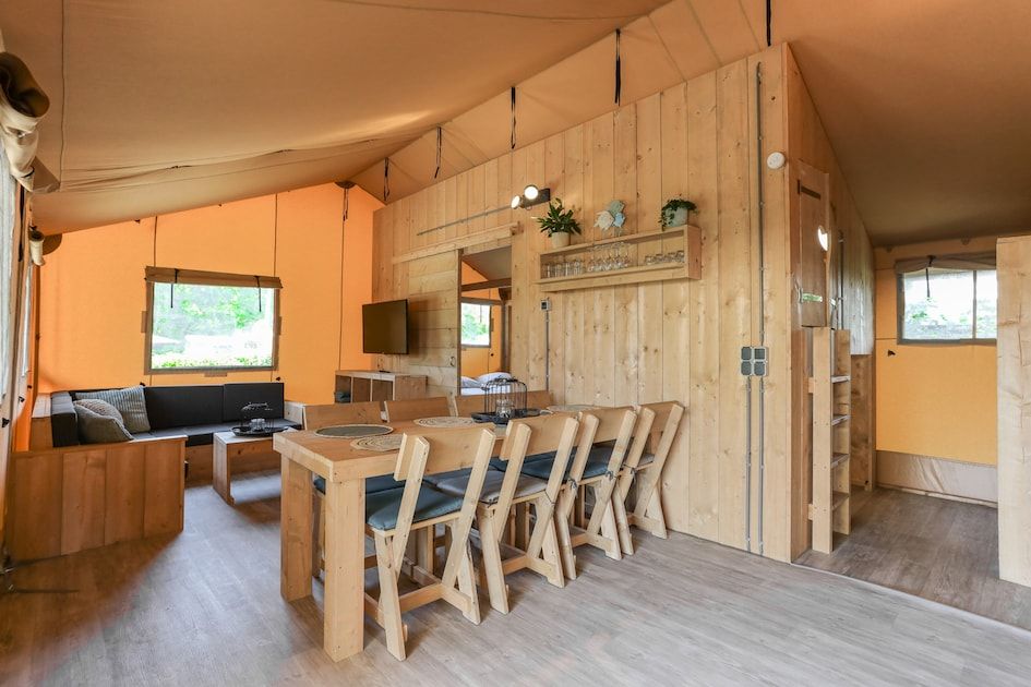 Unterkunft 620991 - Zelthaus Walcheren - Safaritent 8