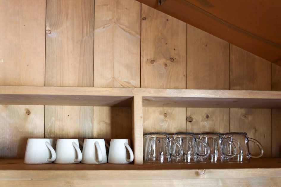 Unterkunft 620991 - Zelthaus Walcheren - Safaritent 8