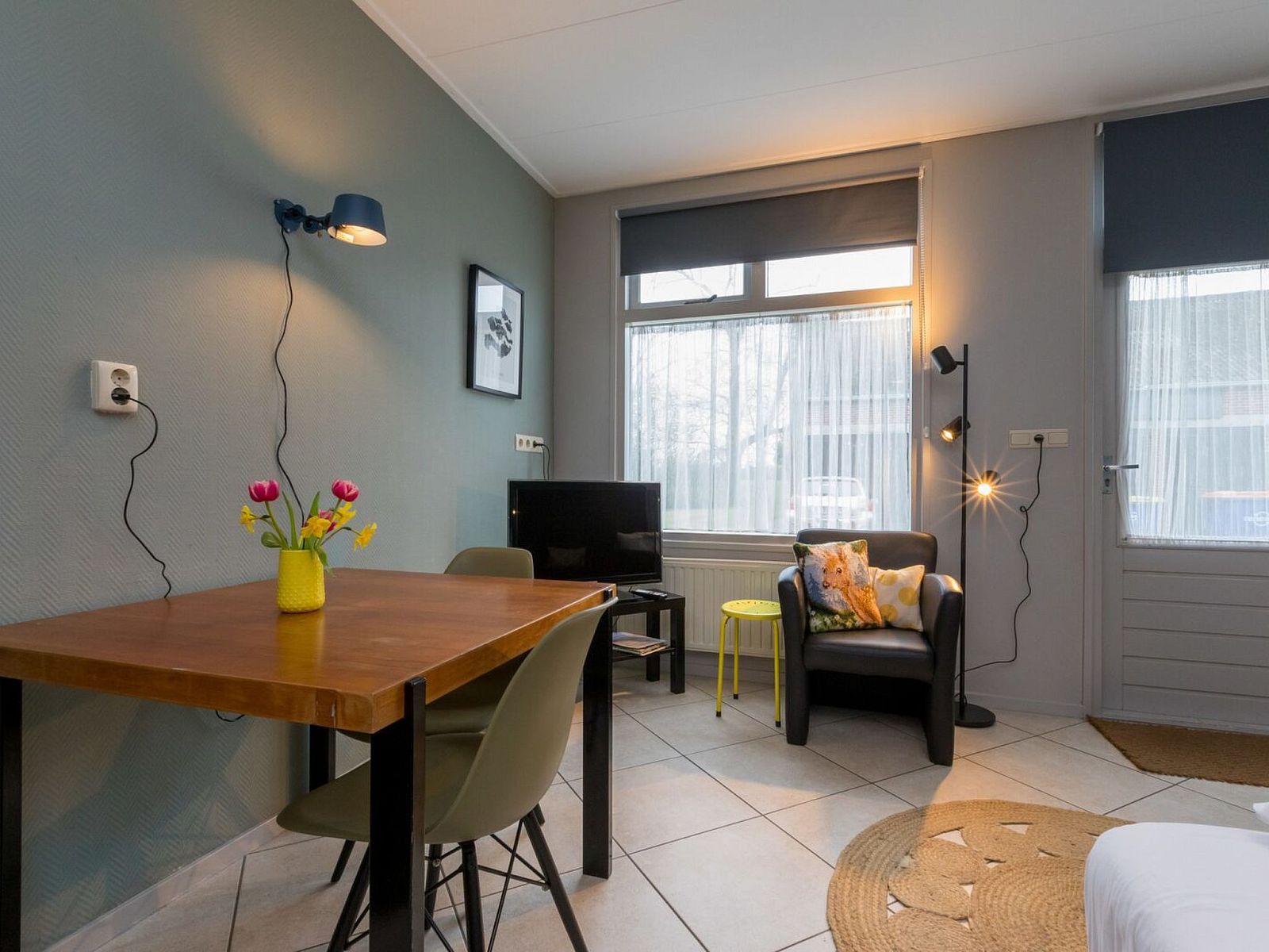 Verblijf 620994 - Vakantiewoning Walcheren - Vakantiehuis Studio Rustenpolder