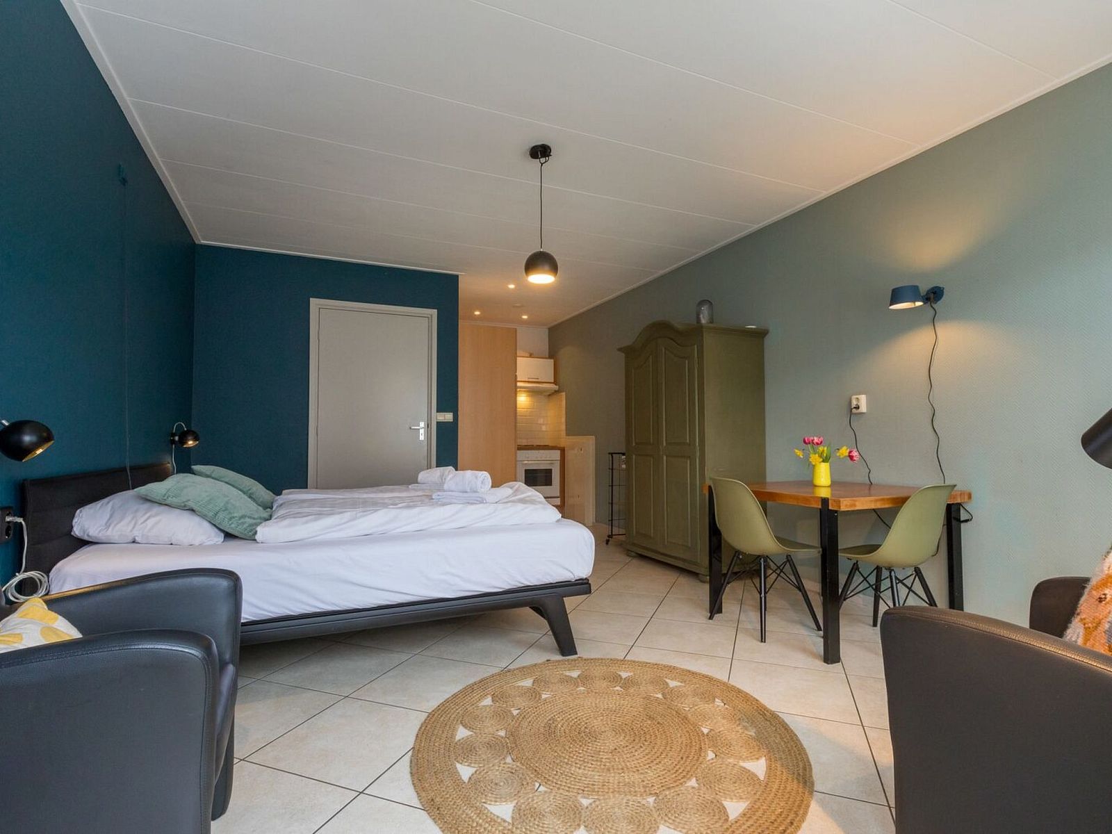 Verblijf 620994 - Vakantiewoning Walcheren - Vakantiehuis Studio Rustenpolder