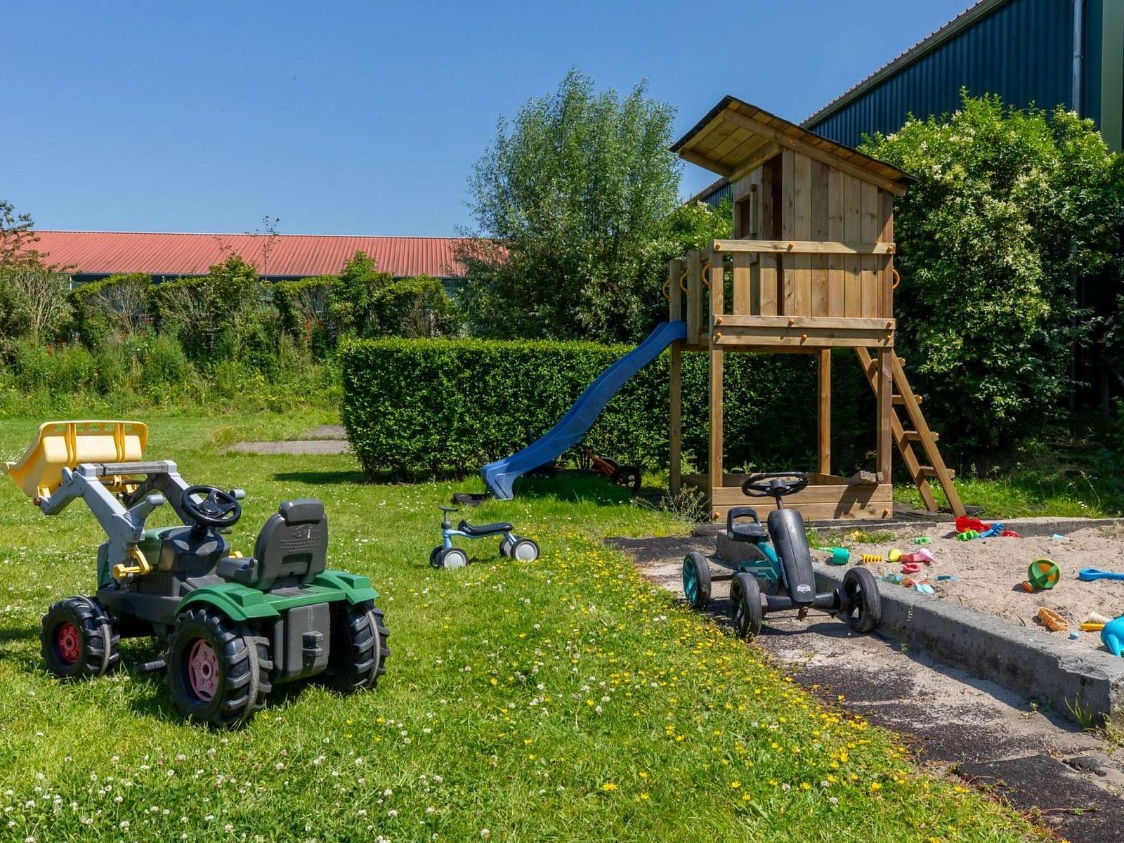 Verblijf 620994 - Vakantiewoning Walcheren - Vakantiehuis Studio Rustenpolder