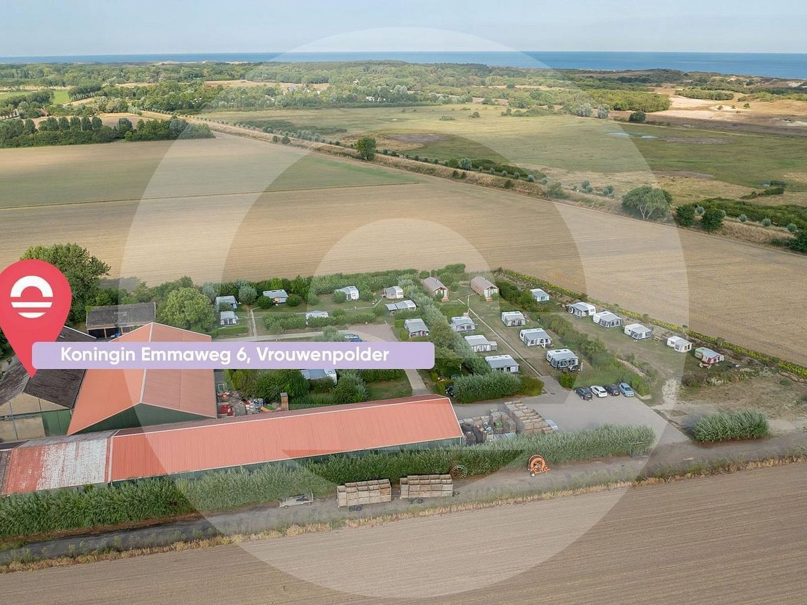 Verblijf 620994 - Vakantiewoning Walcheren - Vakantiehuis Studio Rustenpolder