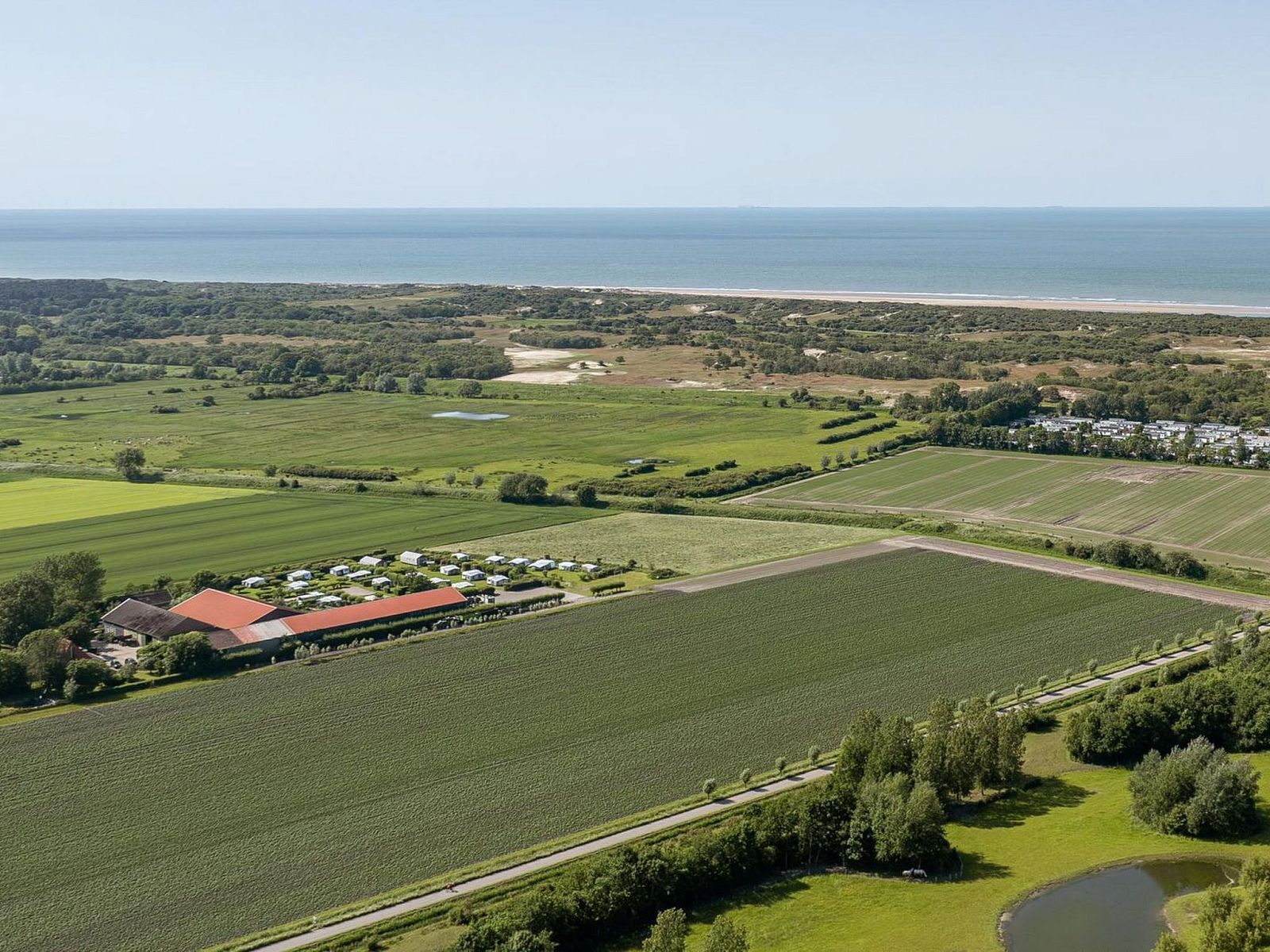 Verblijf 620994 - Vakantiewoning Walcheren - Vakantiehuis Studio Rustenpolder