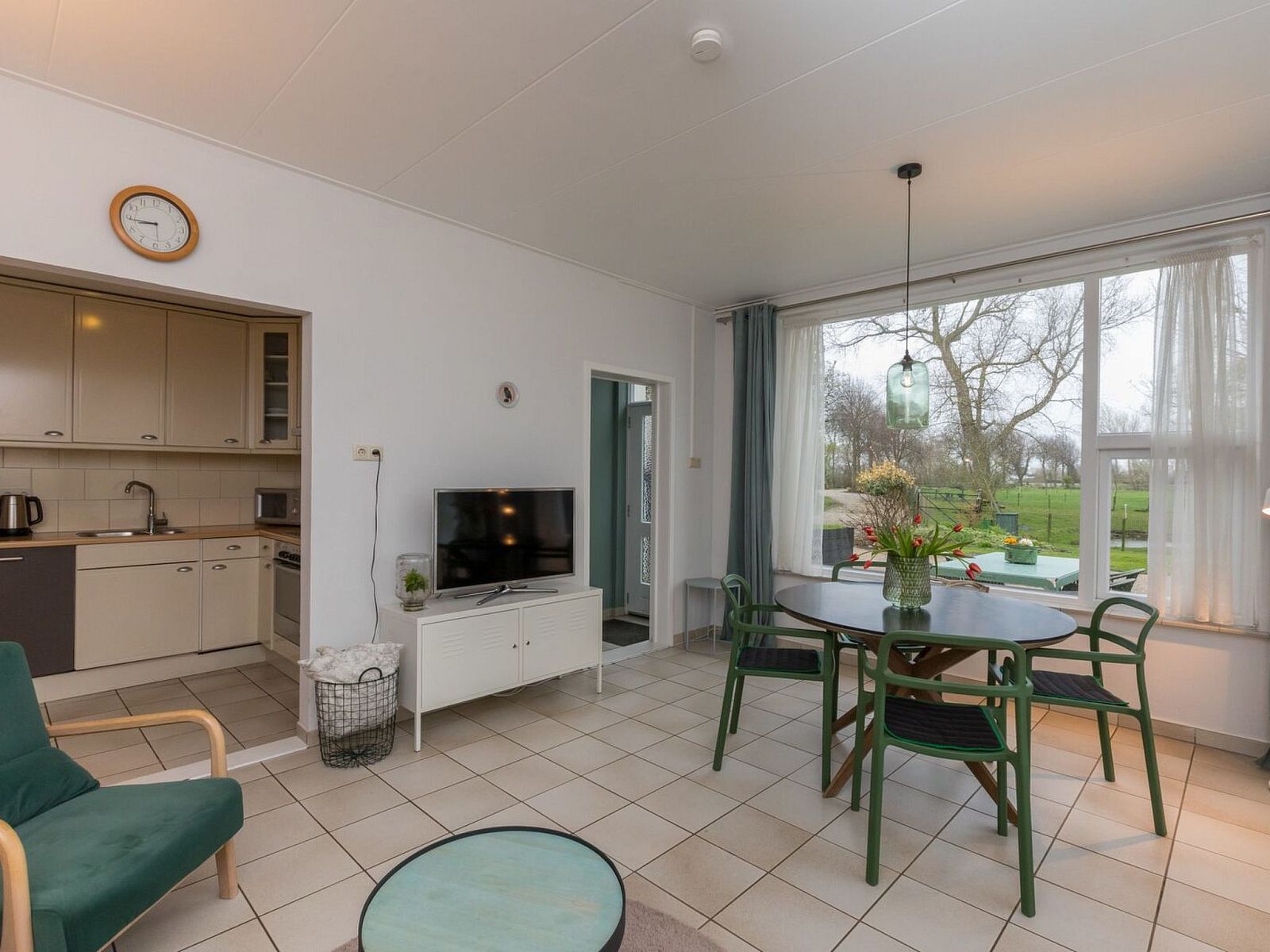 Verblijf 620995 - Vakantiewoning Walcheren - Vakantiehuis Vakantie Rustepolder