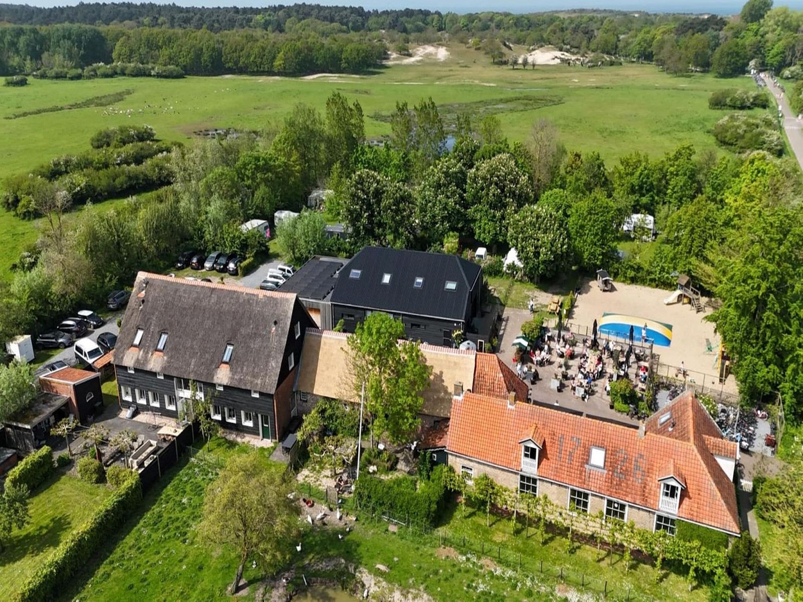 Unterkunft 620996 - Ferienhaus Walcheren - Vakantiewoning - Oranjezon 4p