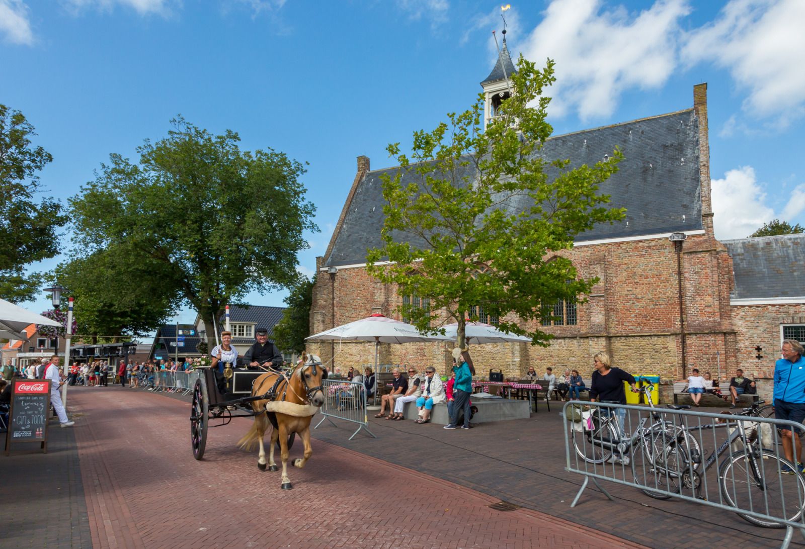 Schoener Strand in Vrouwenpolder, Walcheren, in der Naehe des Ferienhauses ZE161 mit Blick aufs Meer.