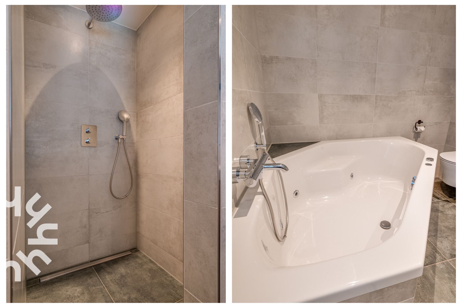 Cozy bedroom with view in vacation home ZE1152, Veere, Walcheren, Zeeland.