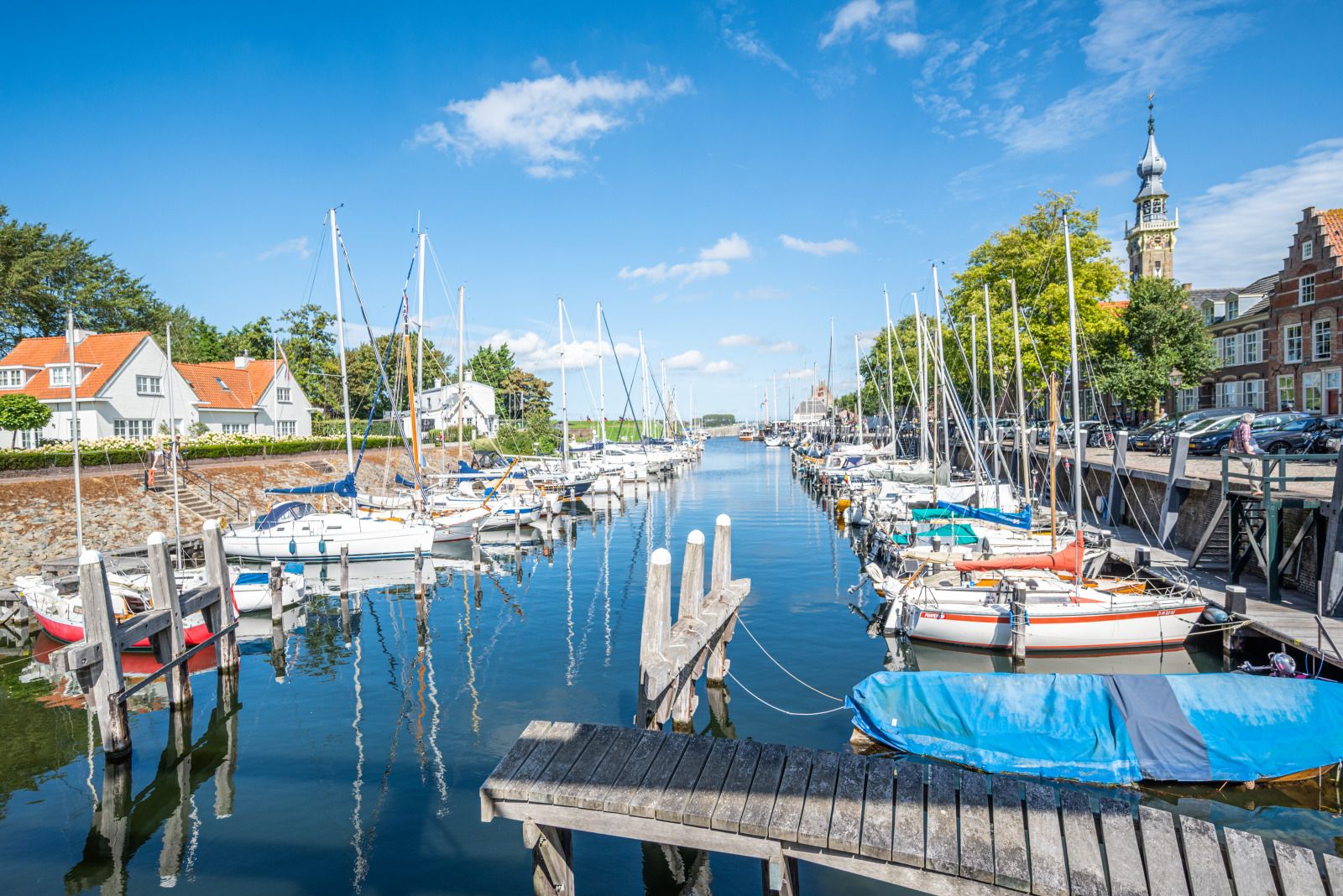 Verblijf 621042 - Vakantiewoning Walcheren - ZE120