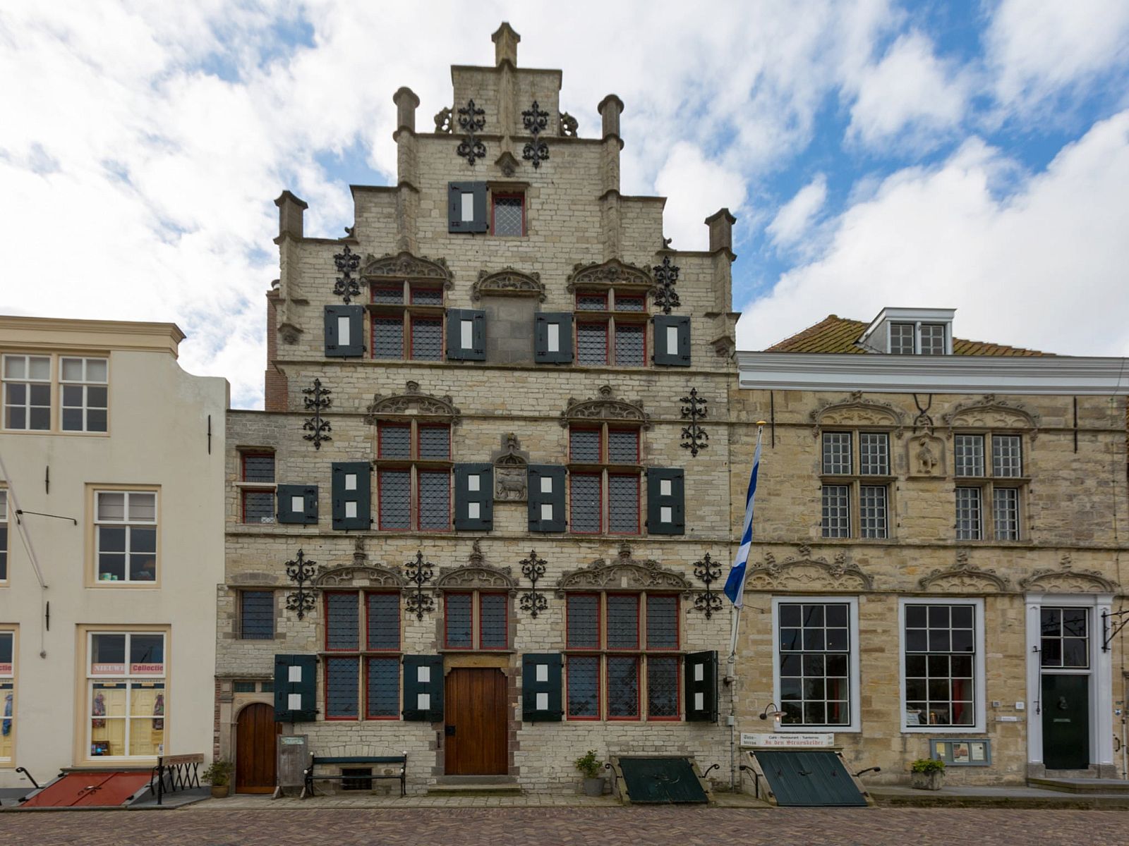 Guest house 621045 - Holiday property Walcheren - Nescio