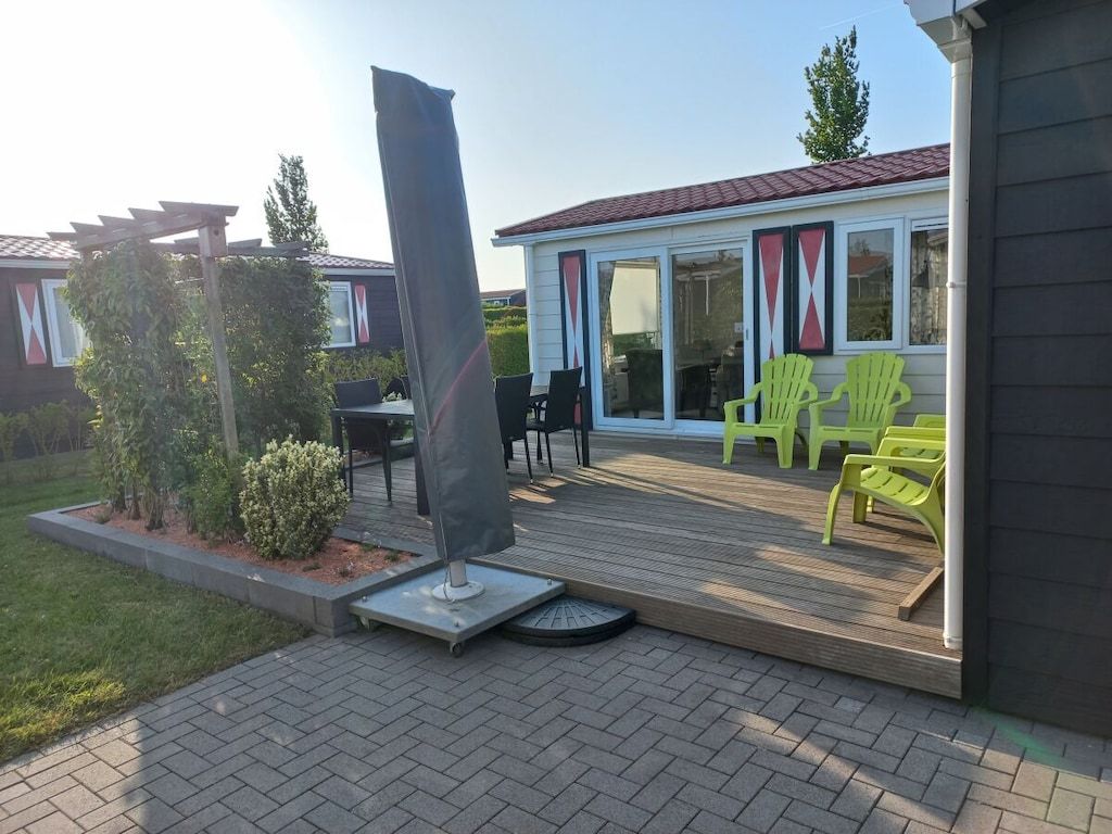 Guest house 621142 - Chalet Walcheren - 128473