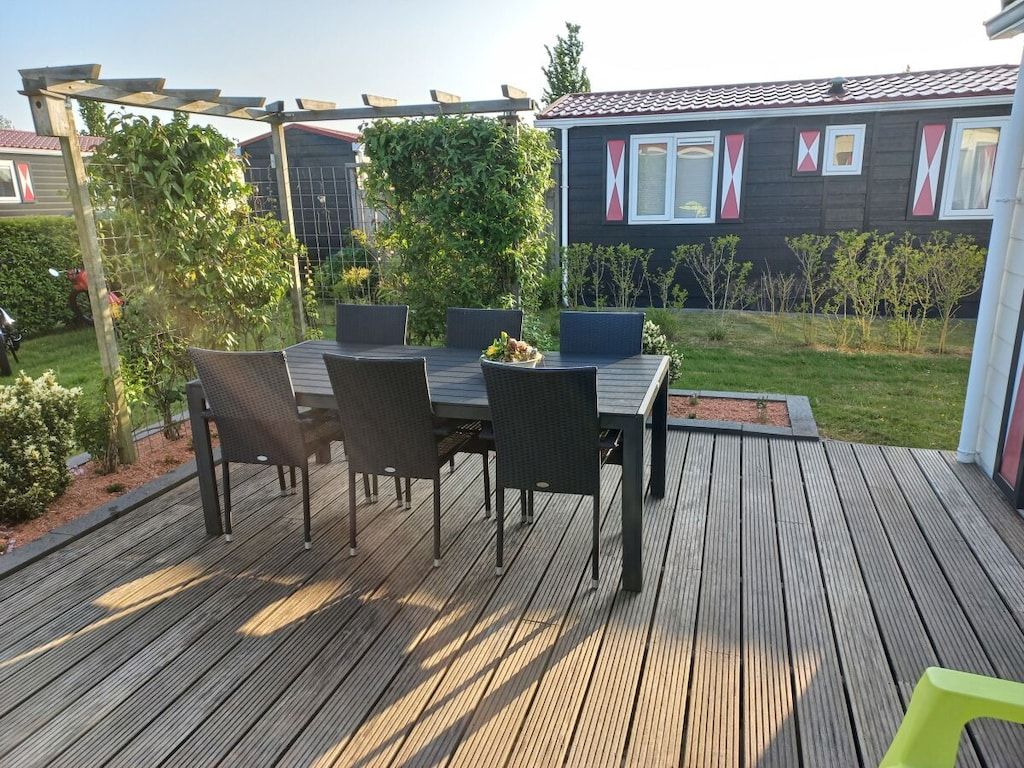 Guest house 621142 - Chalet Walcheren - 128473