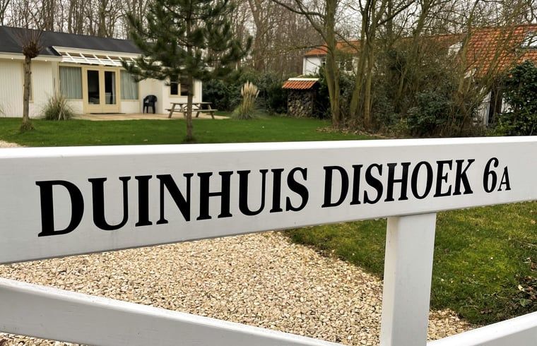 Entrance to Holiday home in Dishoek, a charming vacation home in Zeeland.