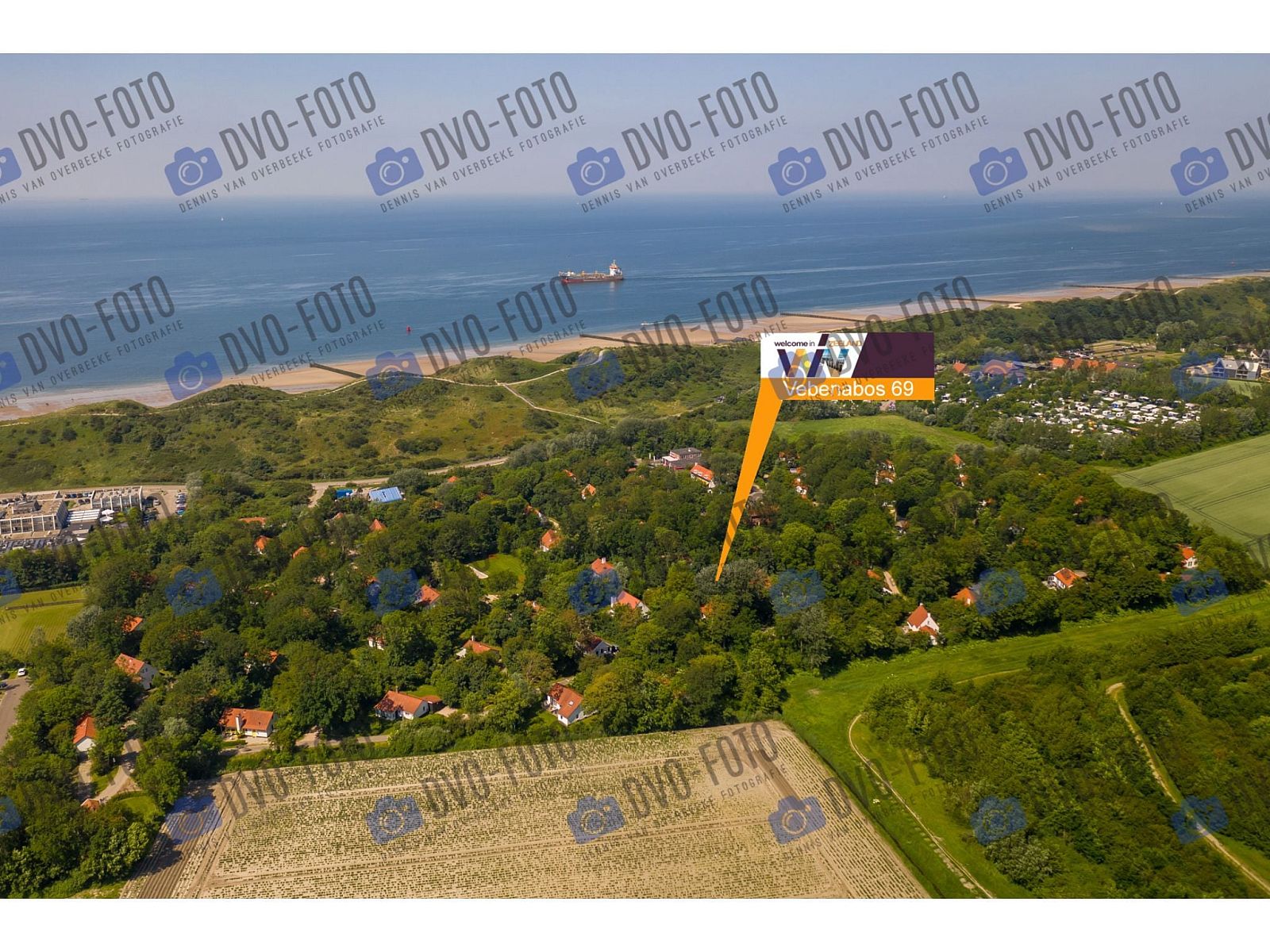Unterkunft 621213 - Ferienhaus Walcheren - Vebenabos 69