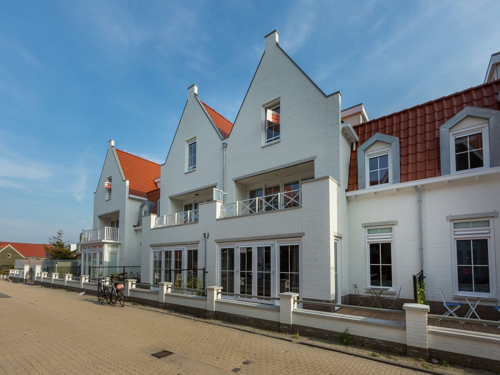Guest house 621214 - Apartment Walcheren - Appartement Duinhof Dishoek 13A - 4 personen