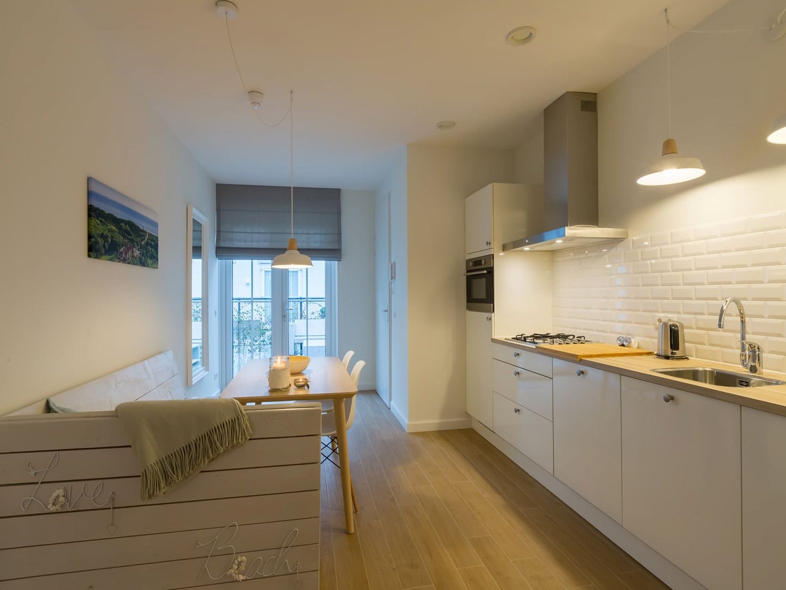 Guest house 621214 - Apartment Walcheren - Appartement Duinhof Dishoek 13A - 4 personen