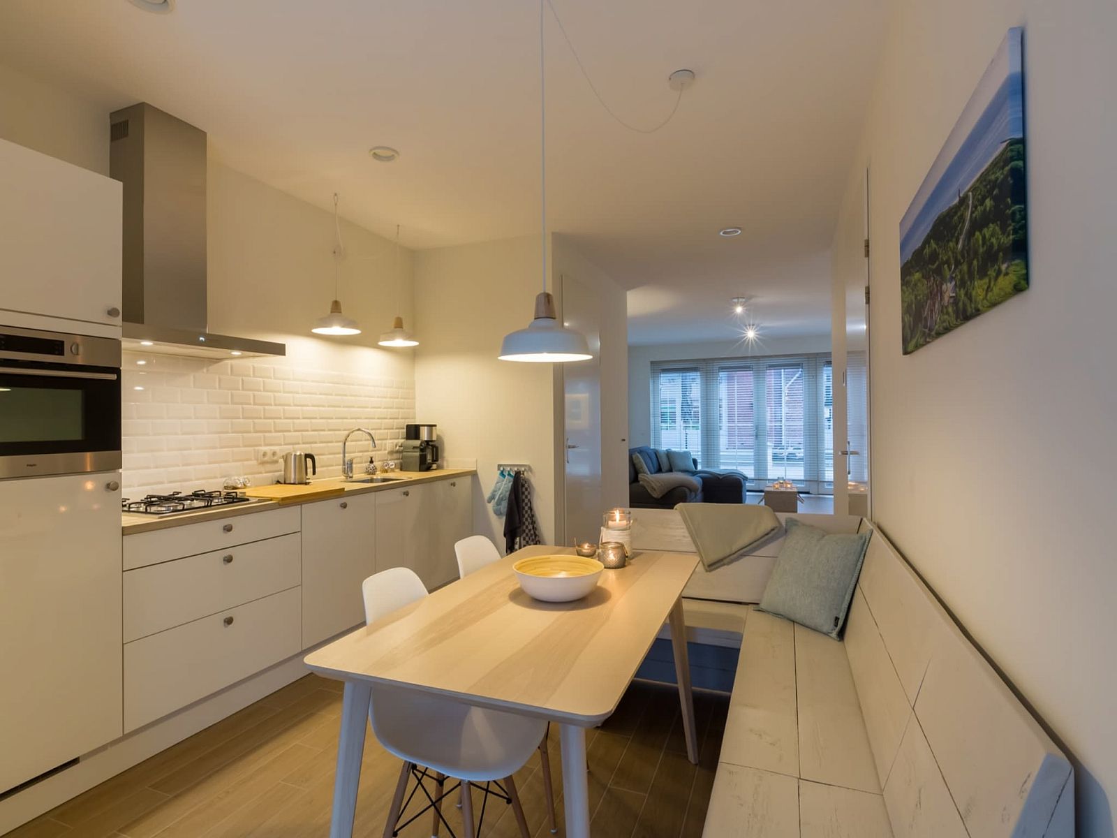 Guest house 621214 - Apartment Walcheren - Appartement Duinhof Dishoek 13A - 4 personen